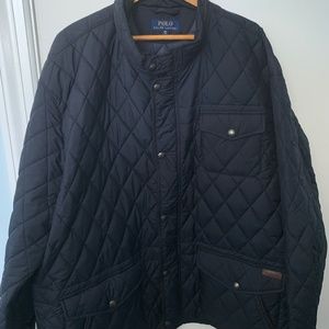 Like new Polo Jacket